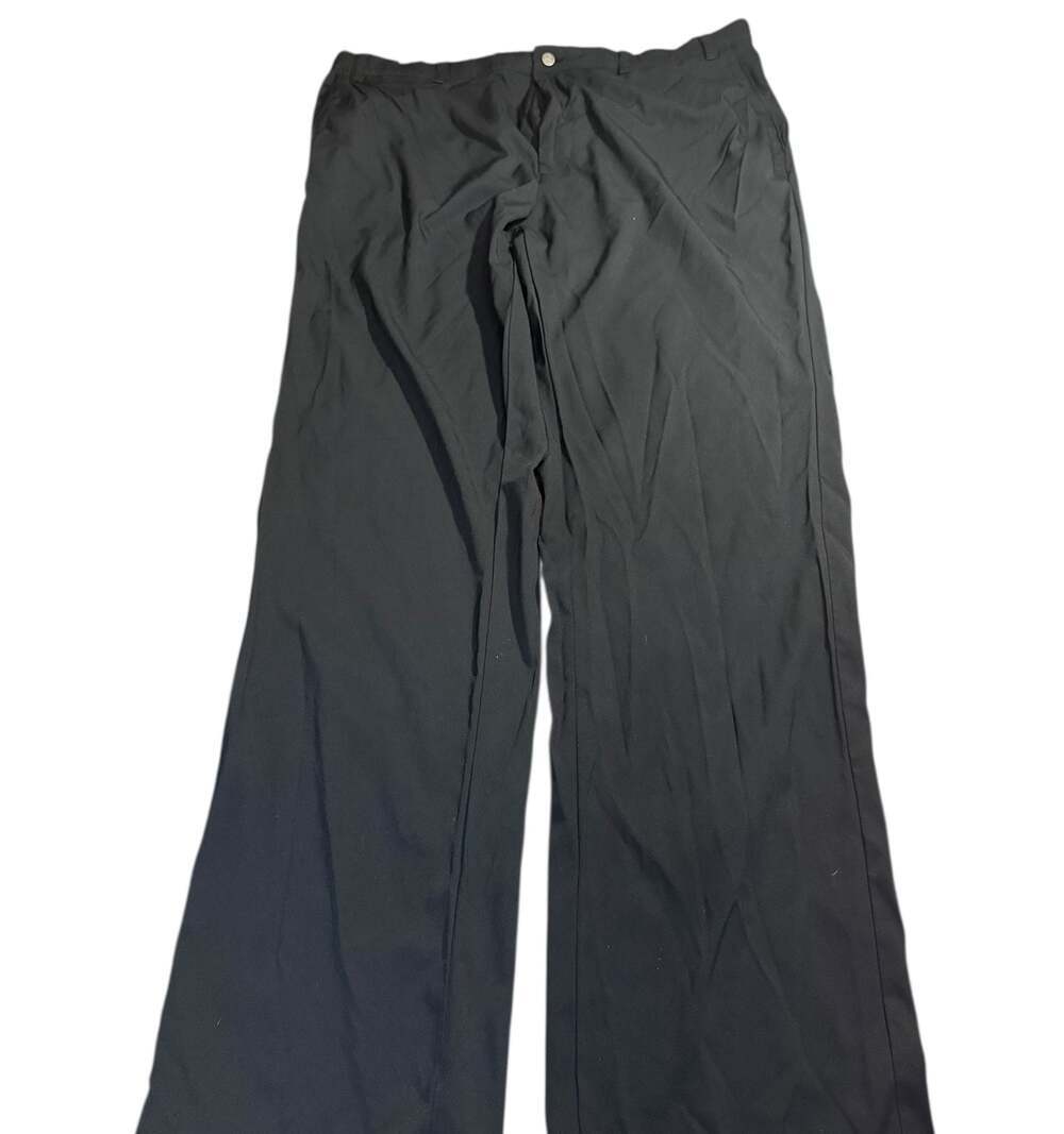 Callaway Opti-Dri Golf Pants Men’s Black Performance Stretch 40x36